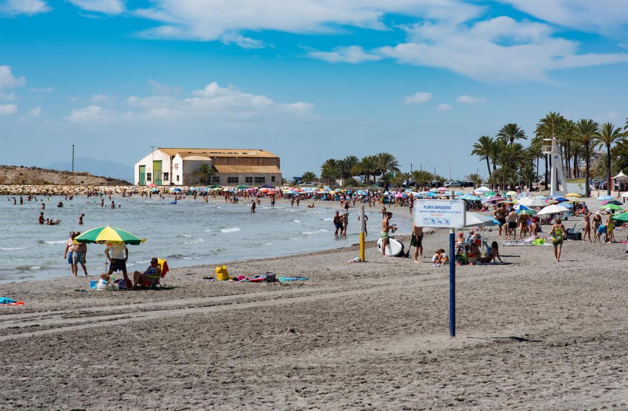 Holiday Beach Varadero Santa Pola Exterior photo
